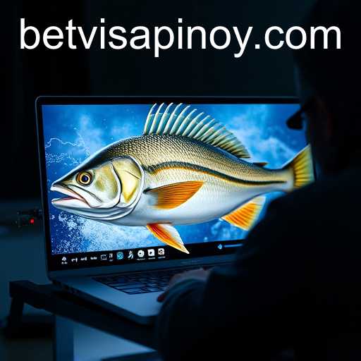 Online Fishing